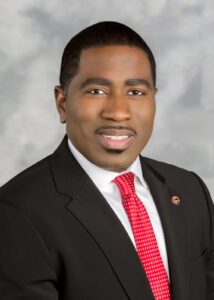 Rep Marcus Evans