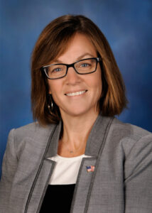 Rep Katie Stuart