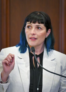 Rep Eva Dina Delgado