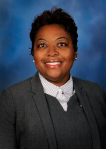 Rep. LaToya Greenwood