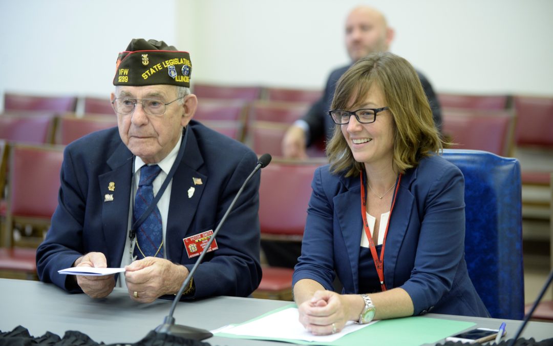 Stuart to Host Veterans’ Fair and Blood Drive in Collinsville