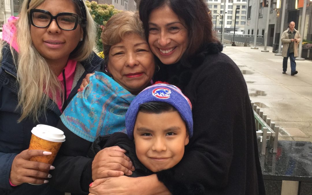 Hernandez: Berwyn Grandmother No Longer Faces Deportation
