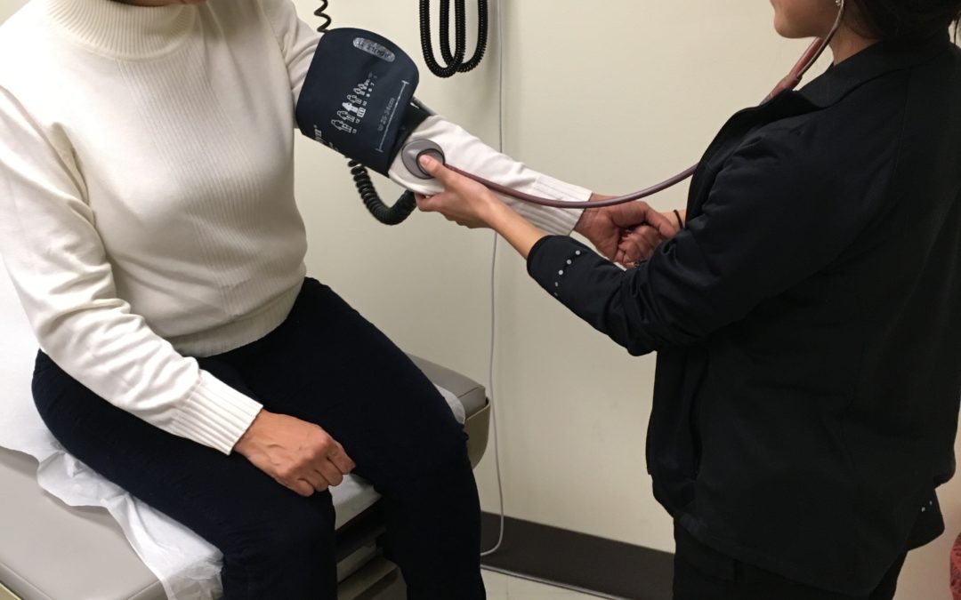 Hernandez Connects Local Residents with Essential  Health Screenings