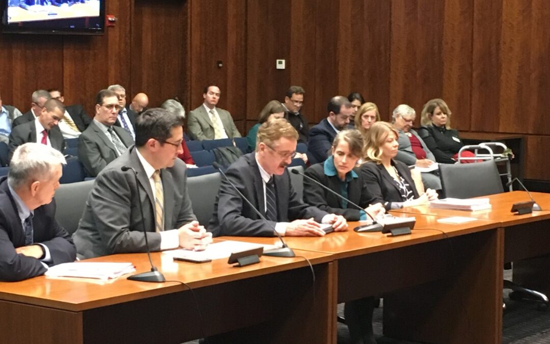 Mussman Advances Property Tax Freeze Plan