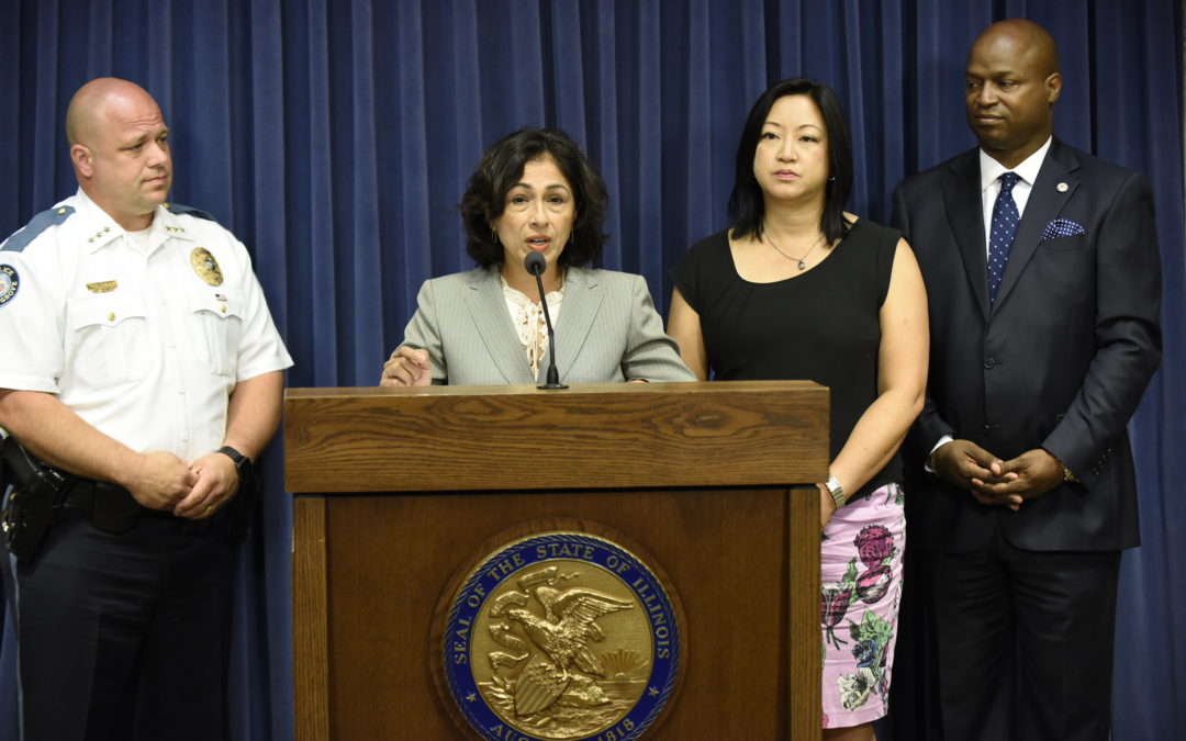 Hernandez Urges Gov. Rauner to Call on Congress to Pass DREAM Act