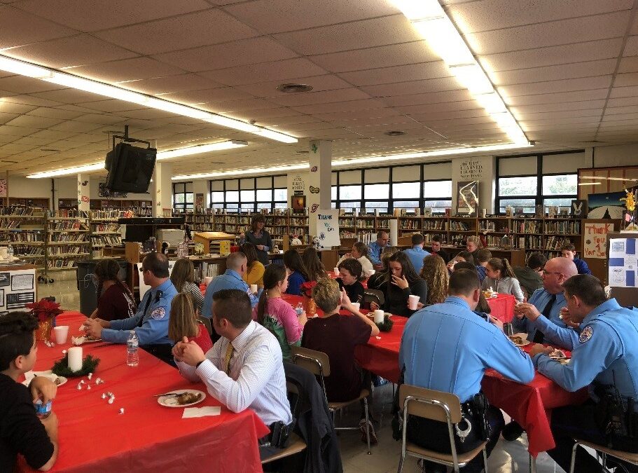 Stuart Promotes Conservation Achievement Scholarship Program