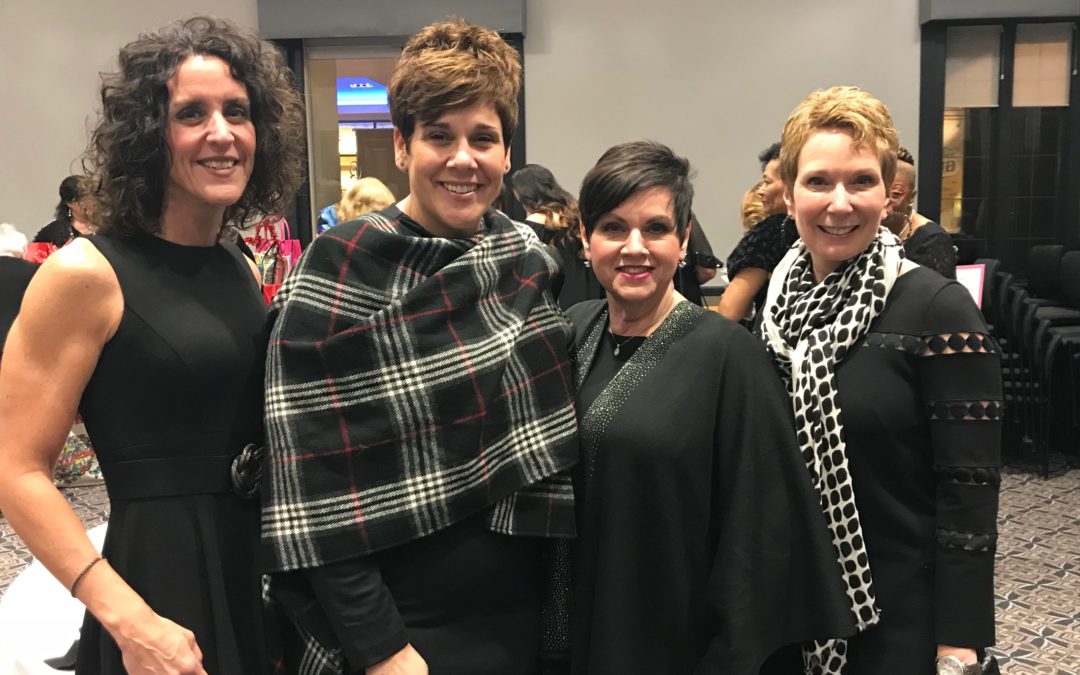 Manley Celebrates Launch of Women United