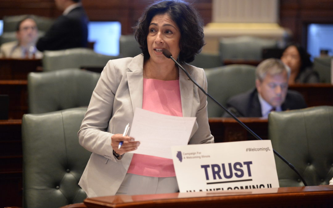 Hernandez Legislation to Protect Dreamers and Others from Being Denied Professional Licenses