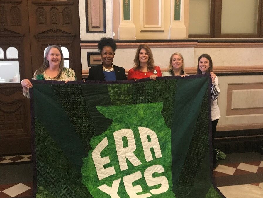 Harper Stands with Women, Joins Effort to Ratify Equal Rights Amendment to the U.S. Constitution