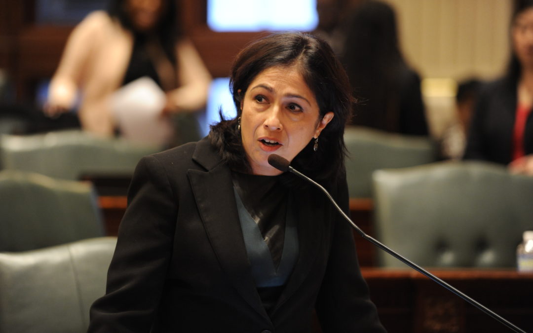 Hernandez Continues Fight Against Trump, Pushes to Create Immigrant Safe Zones