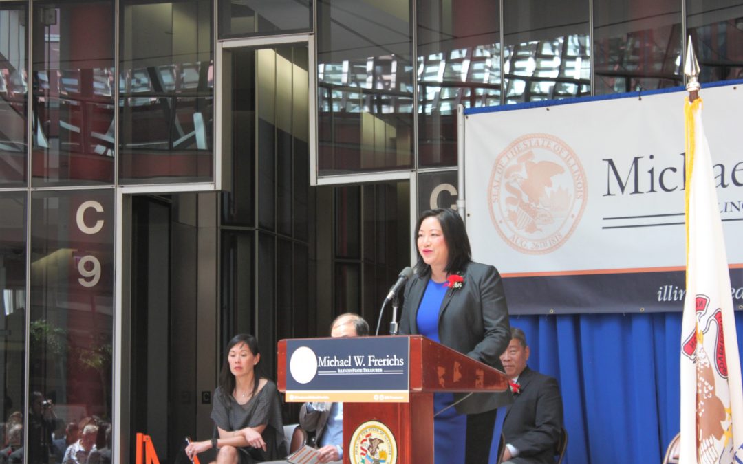Mah Gives Keynote Address Proclaiming Asian Pacific American Heritage Month