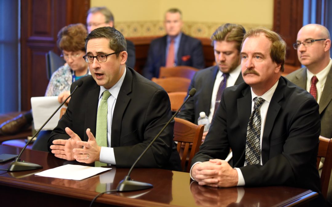 Yingling to Play Key Role in Property Tax Relief Commission