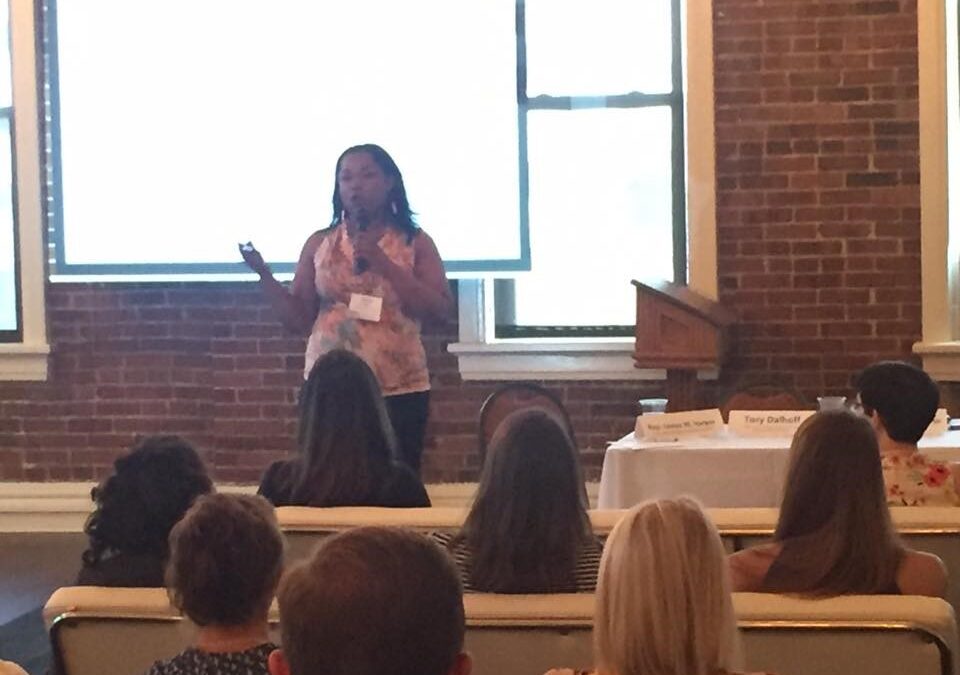 Harper Speaks at Healthy Food Access Summit to Highlight Importance of Urban Agriculture