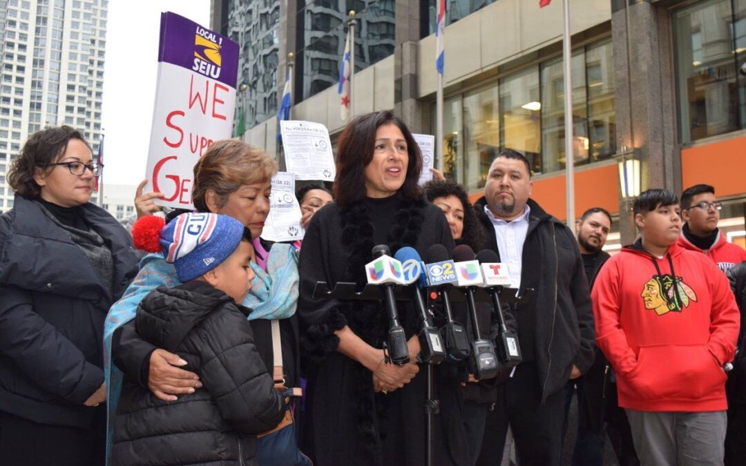 Hernandez to Fight for Immigrant Community as Assistant Majority Leader