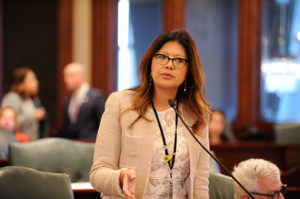 State Rep. Karina Villa