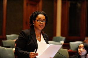 State Rep. Sonya Harper