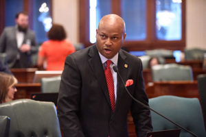 State Rep. Emanuel "Chris" Welch