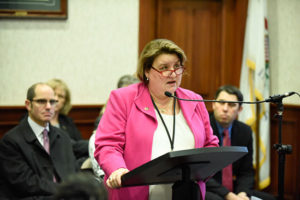 State Rep. Kathleen Willis