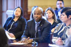 State Rep. Emanuel Chris Welch