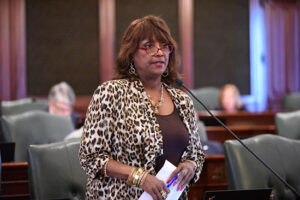State Rep. Meyers-Martin