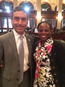 State Rep. Carol Ammons