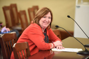 State Rep. Monica Bristow
