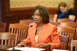 State Rep. Mary Flowers