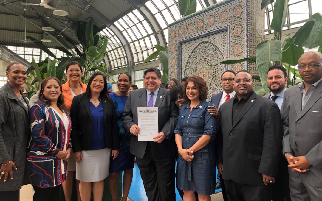 Villa Applauds Pritzker Efforts to Maximize Census Participation in 2020
