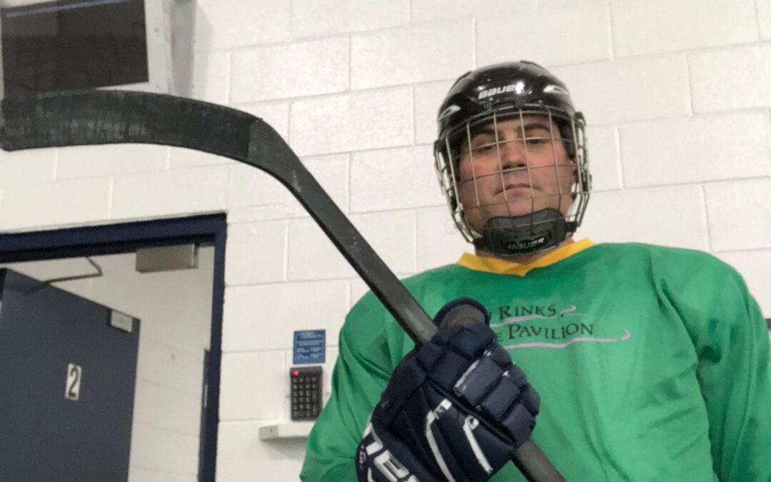 Carroll to Play in Charity Hockey Tournament to Support Autism Services