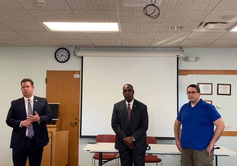 Yingling Listens to Solutions to the Opioid Epidemic at Town Hall