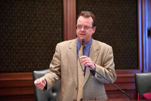 State Rep. Larry Walsh