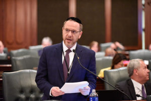 State Rep. Yehiel Mark Kalish