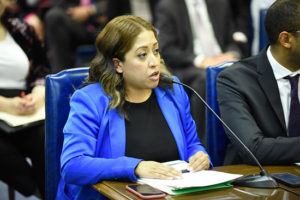 State Rep. Celina Villanueva