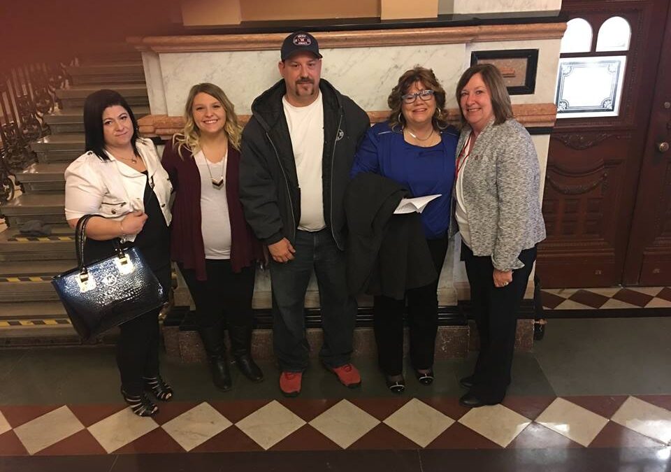 Bristow Legislation to Require Coverage of Critical Health Monitors Signed Into Law