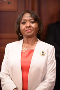 Rep. Mary Flowers, D-Chicago