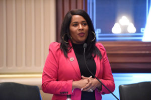 State Rep. Jehan Gordon-Booth