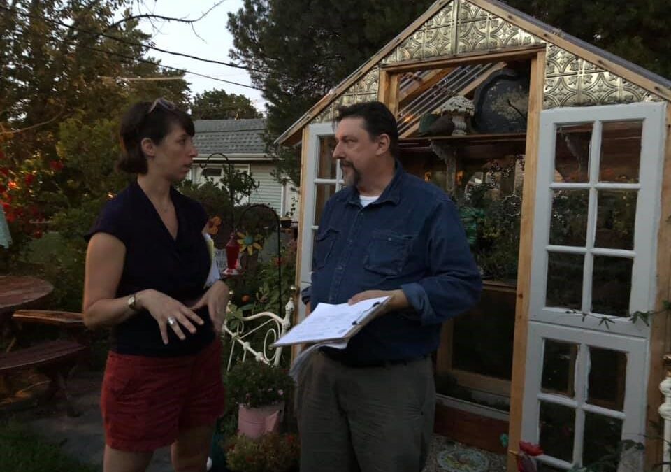 LaPointe Meets Residents, Discusses State and Local Issues Facing Middle Class