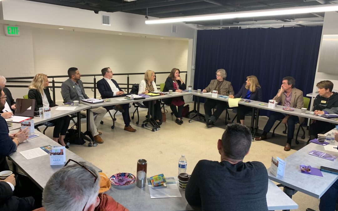 Costa Howard Partners with Illinois Manufacturers’ Association to Host Roundtable for Local Business Owners