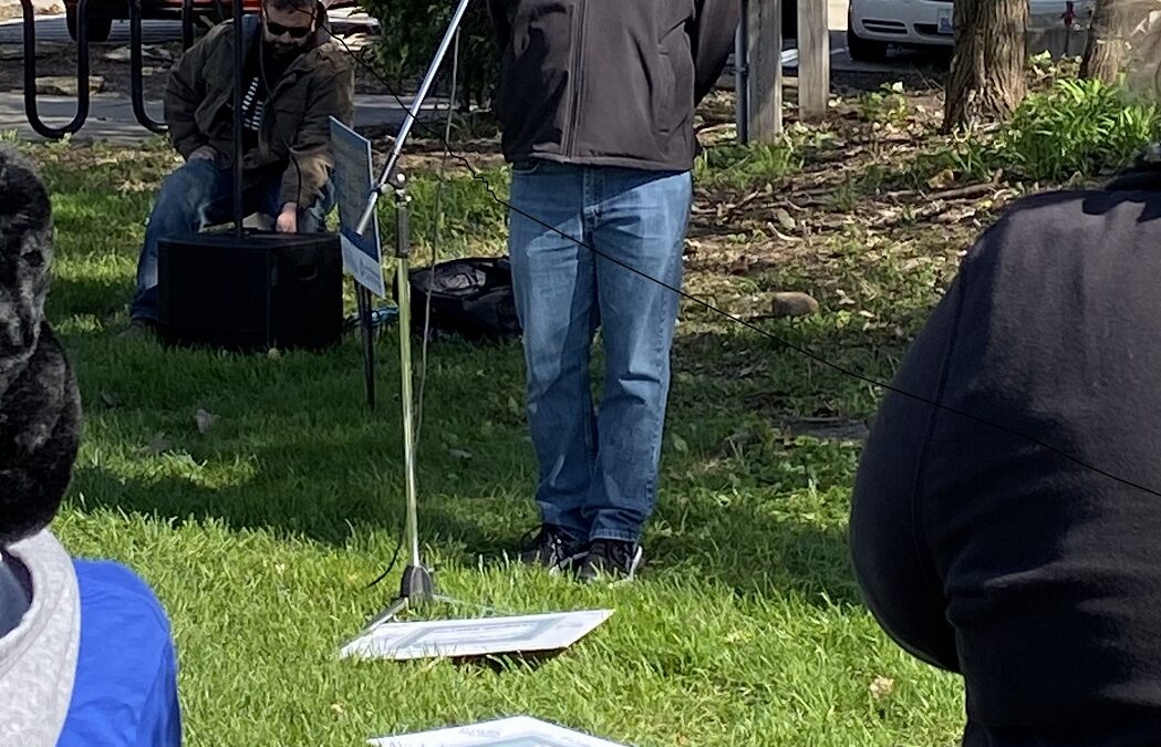 Yednock Joins Advocates of Suicide Prevention Highlights Support for Veterans, First Responders