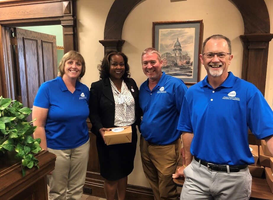 Harper Celebrates Illinois Pork Day at the Capitol