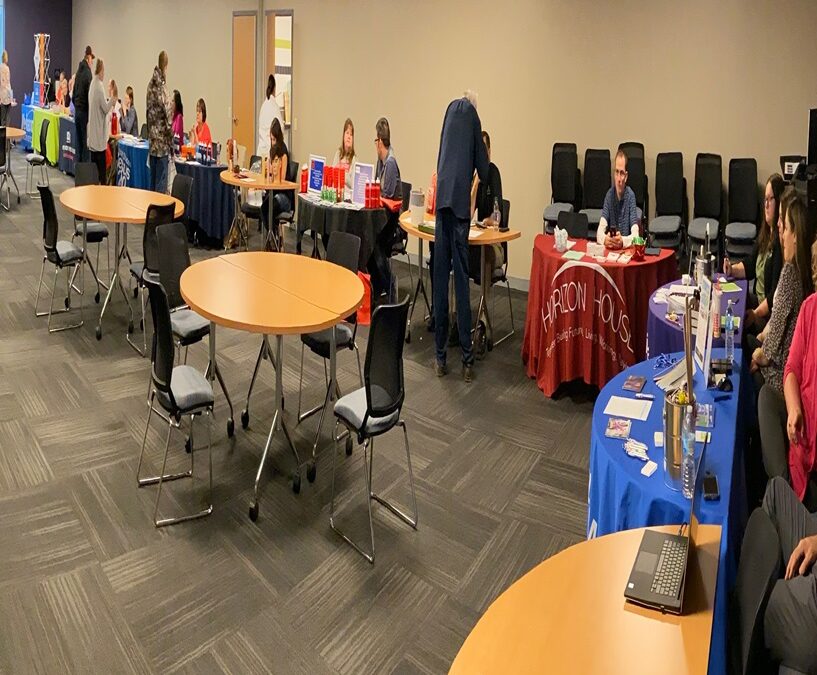 Yednock Hosts Job Fair with Illinois Valley Community College