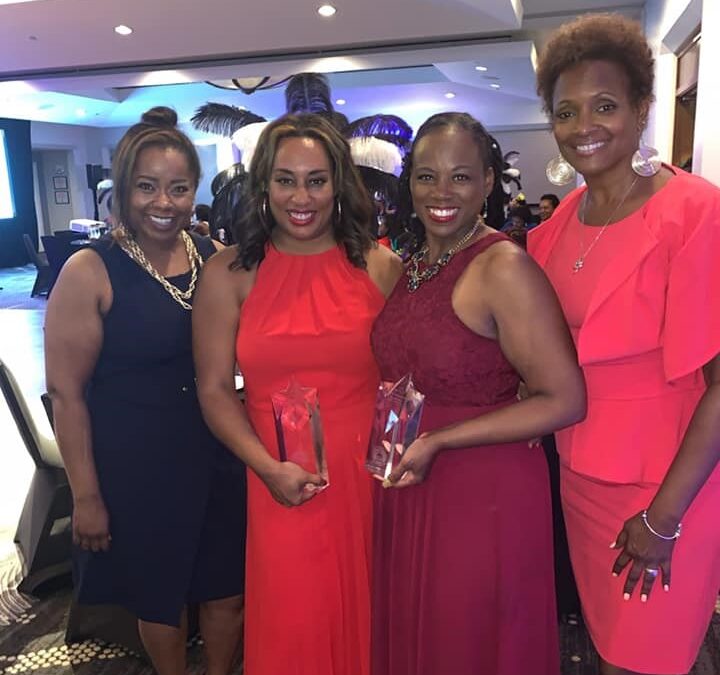 Lilly Shares Legislative Accomplishments at National Organization of Black Elected Legislative (NOBEL) Women Conference