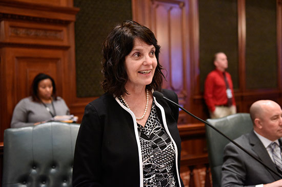 Scherer-Backed Bill to Lower Pension Liabilities Signed Into Law