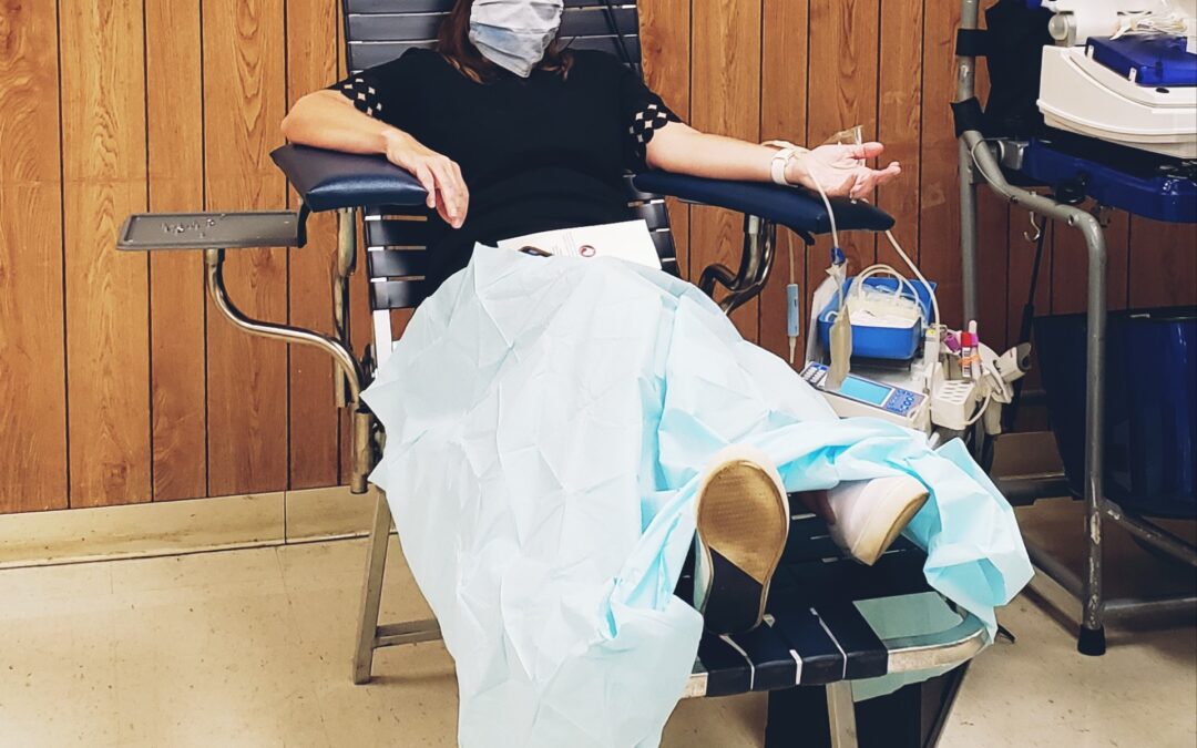 Stuart’s Community Blood Drive Exceeds Donation Goal