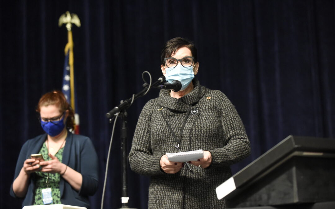 Manley Highlights IBCCP, Importance of Cancer Screenings Following Cervical Cancer Awareness Month
