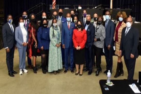 Black Caucus Health Care Reform Measure Signed into Law, Marking Fourth Pillar of Agenda to Address Systemic Racism