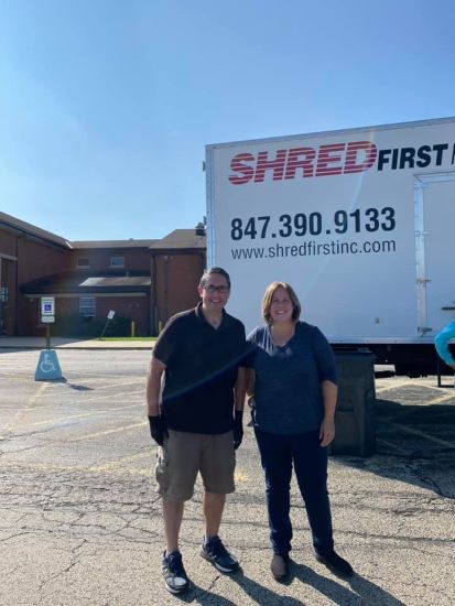 Yingling Works to Protect Residents from Identity Fraud, Hosts a Shred Day