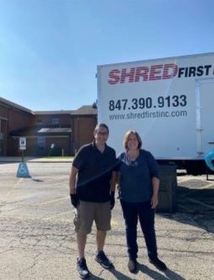 Mason Helps Protect Residents with Free Shred Day