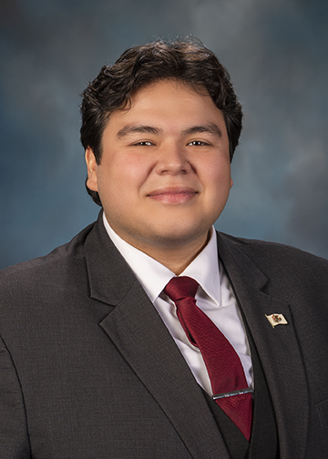 Rep. Gonzalez Member of Edgar Fellows 10th Class