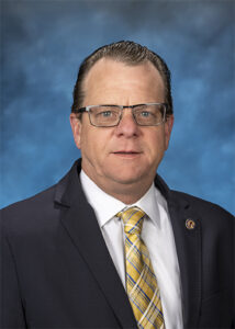 Rep Larry Walsh